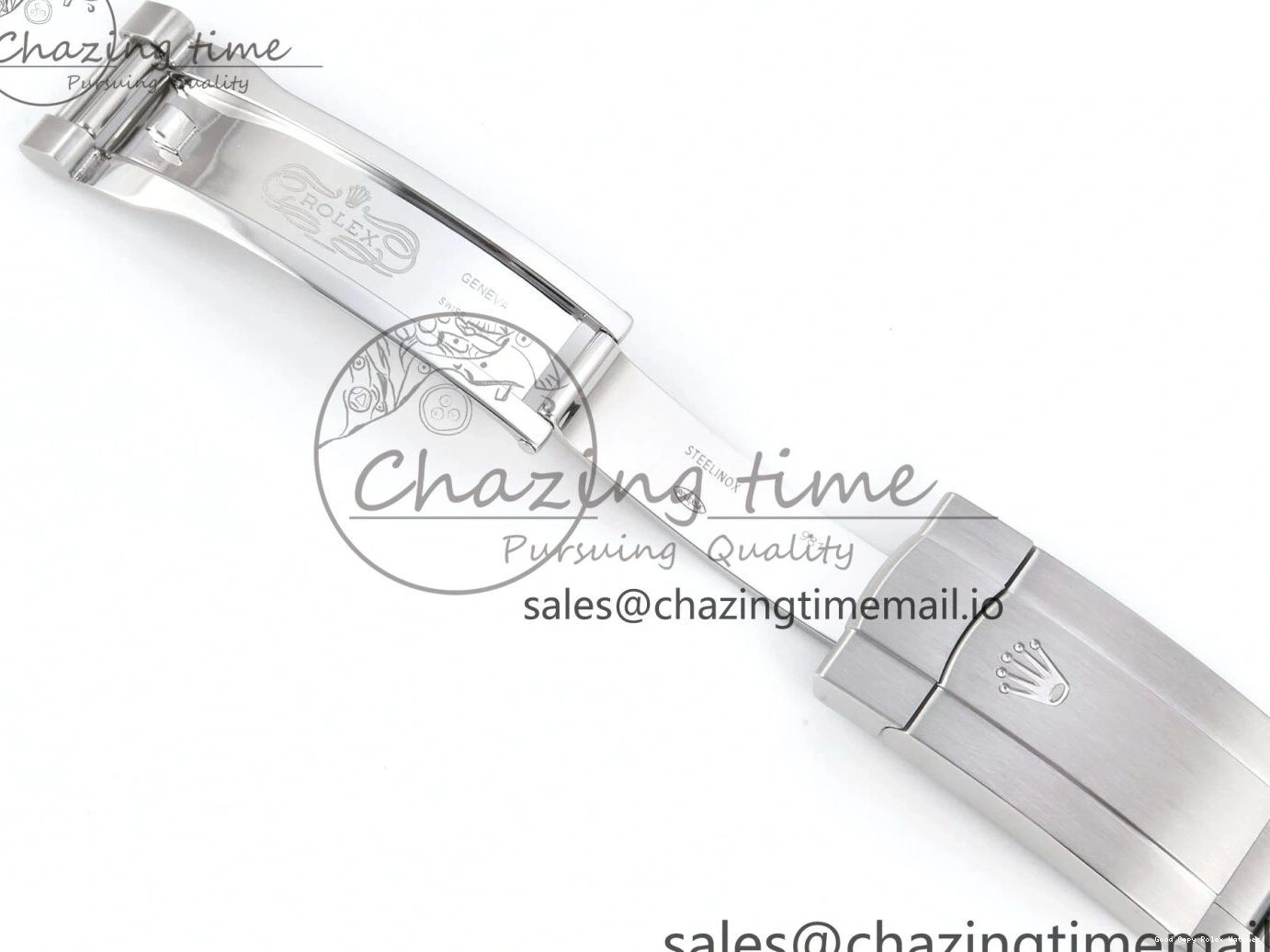 Best AAA Replica Sites 41mm 766 Edition Dial Best A 904L Oyster EWEF Perpetual 124300 Steel Unisex Blue 1230